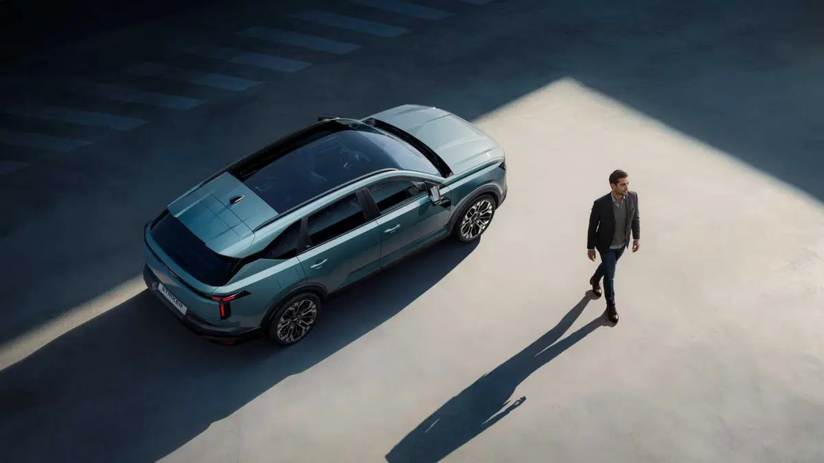 Dacia, tante novità in arrivo: ecco la crossover Striker e una nuova elettrica da meno di 18.000 euro (6)