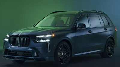 BMW Alpina XB7 Manufaktur: la serie speciale da 120 esemplari che celebra la fine di un&rsquo;era
