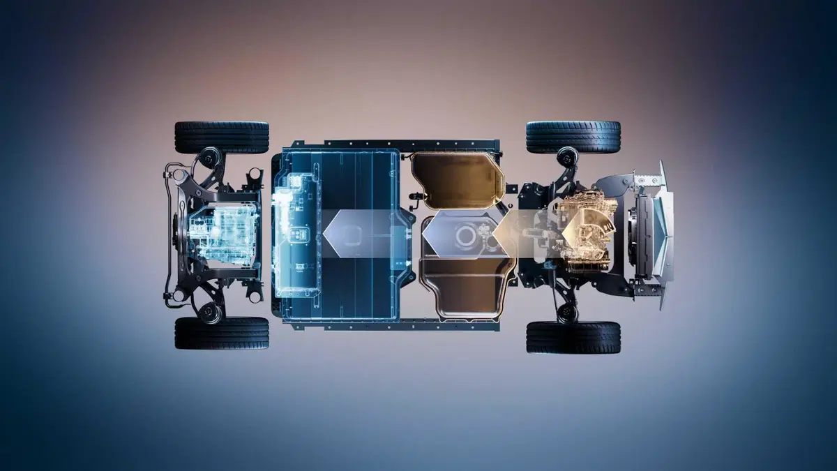 Renault guarda il futuro: 26 nuovi modelli entro il 2030, con l'India al centro della strategia internazionale (4)