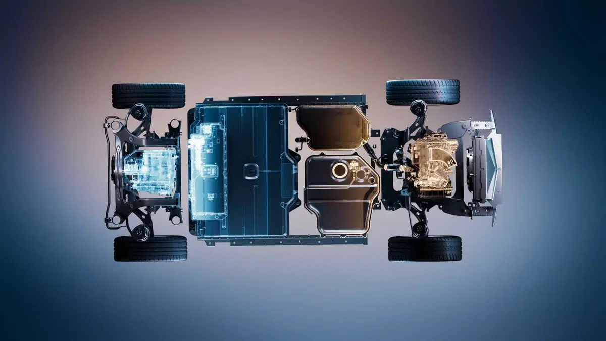 Renault guarda il futuro: 26 nuovi modelli entro il 2030, con l'India al centro della strategia internazionale (12)