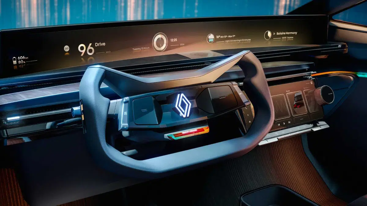 Renault guarda il futuro: 26 nuovi modelli entro il 2030, con l'India al centro della strategia internazionale (2)