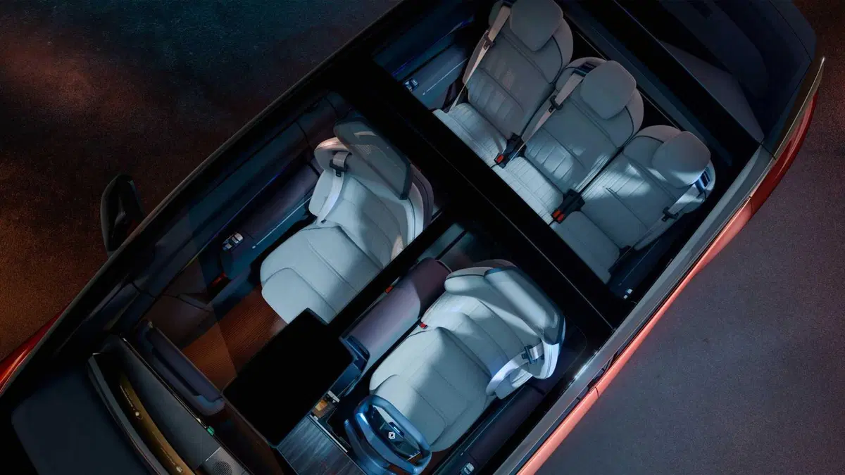 Renault guarda il futuro: 26 nuovi modelli entro il 2030, con l'India al centro della strategia internazionale (9)