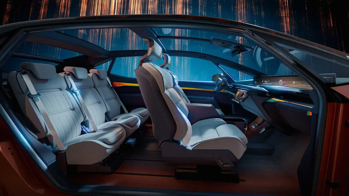 Renault guarda il futuro: 26 nuovi modelli entro il 2030, con l'India al centro della strategia internazionale (10)