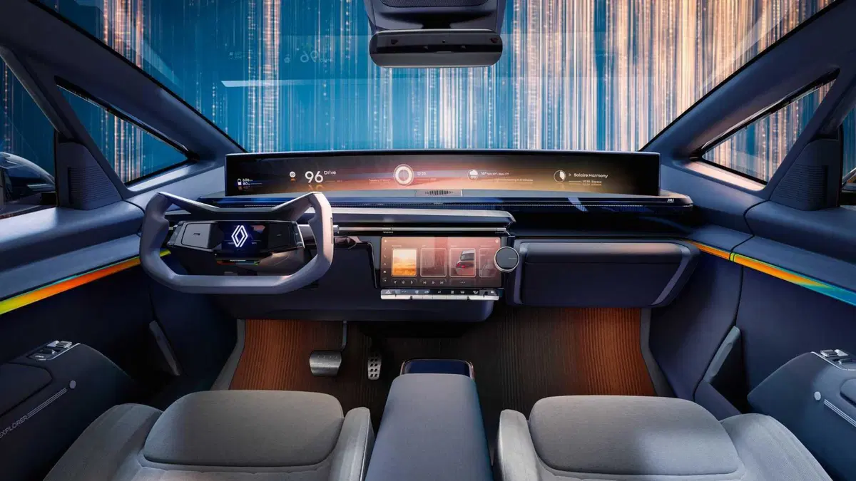 Renault guarda il futuro: 26 nuovi modelli entro il 2030, con l'India al centro della strategia internazionale (11)