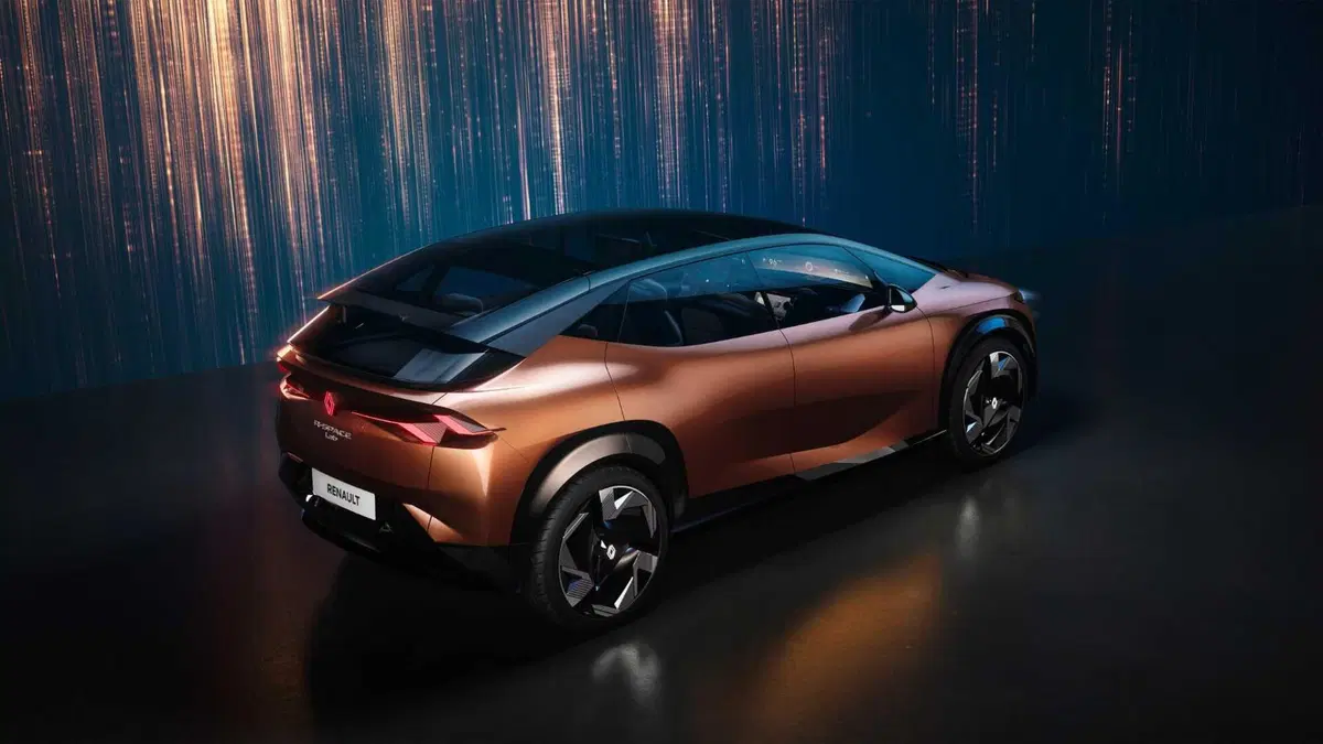 Renault guarda il futuro: 26 nuovi modelli entro il 2030, con l'India al centro della strategia internazionale (13)
