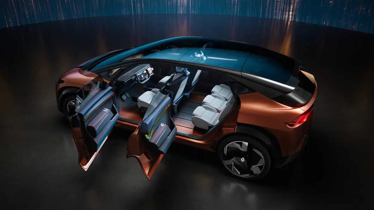 Renault guarda il futuro: 26 nuovi modelli entro il 2030, con l'India al centro della strategia internazionale (15)