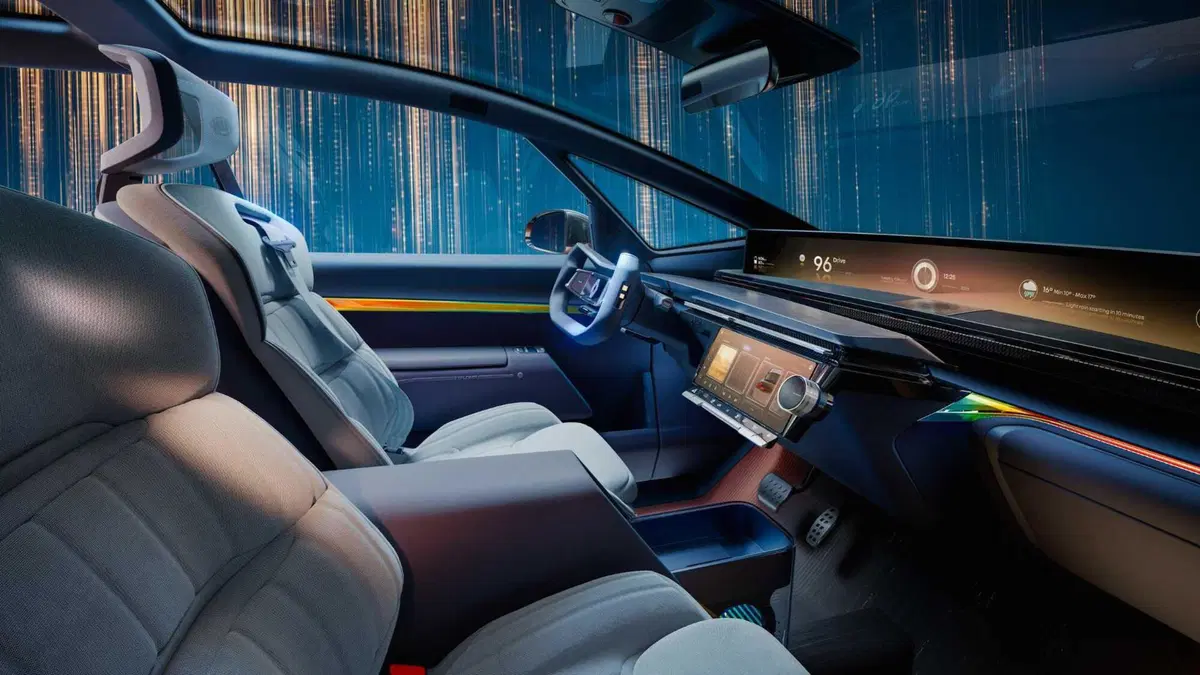 Renault guarda il futuro: 26 nuovi modelli entro il 2030, con l'India al centro della strategia internazionale (16)