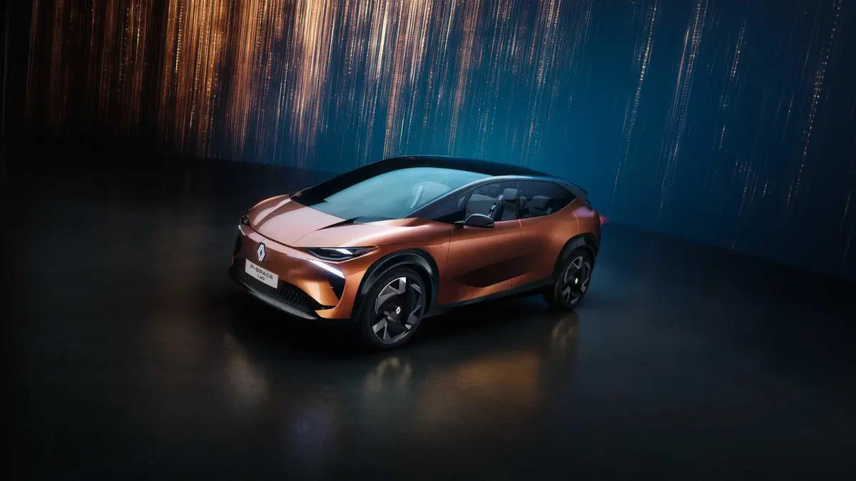 Renault guarda il futuro: 26 nuovi modelli entro il 2030, con l'India al centro della strategia internazionale (17)