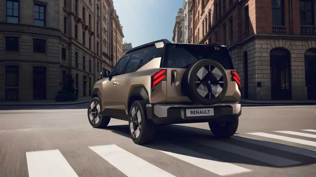 Renault guarda il futuro: 26 nuovi modelli entro il 2030, con l'India al centro della strategia internazionale (2)