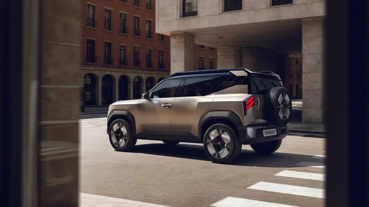 Renault guarda il futuro: 26 nuovi modelli entro il 2030, con l'India al centro della strategia internazionale (5)