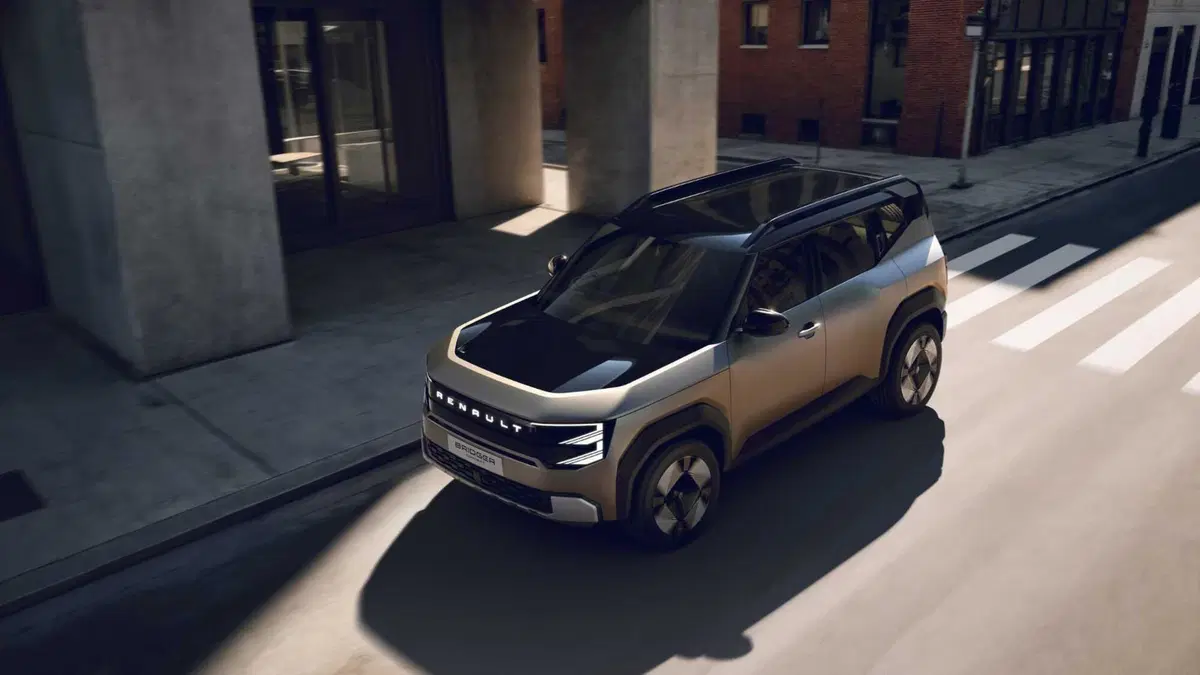 Renault guarda il futuro: 26 nuovi modelli entro il 2030, con l'India al centro della strategia internazionale (6)