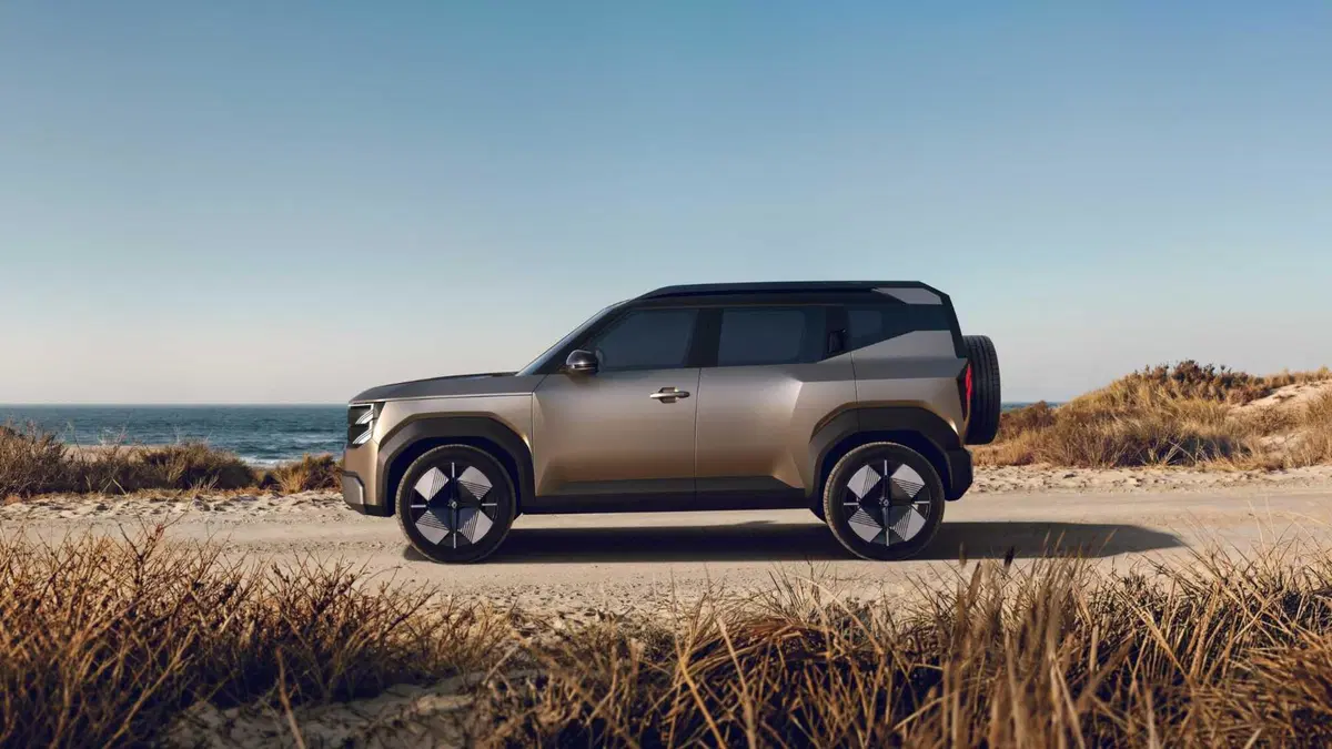 Renault guarda il futuro: 26 nuovi modelli entro il 2030, con l'India al centro della strategia internazionale (8)