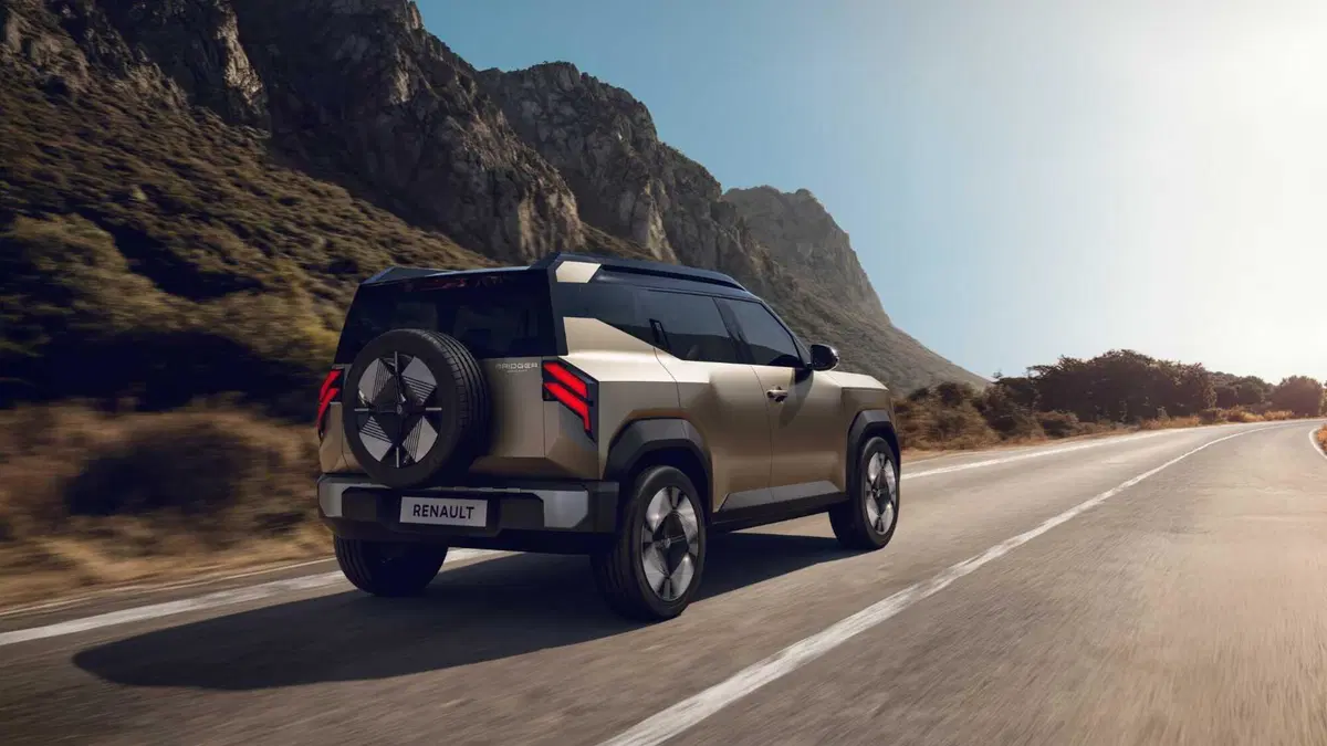 Renault guarda il futuro: 26 nuovi modelli entro il 2030, con l'India al centro della strategia internazionale (9)
