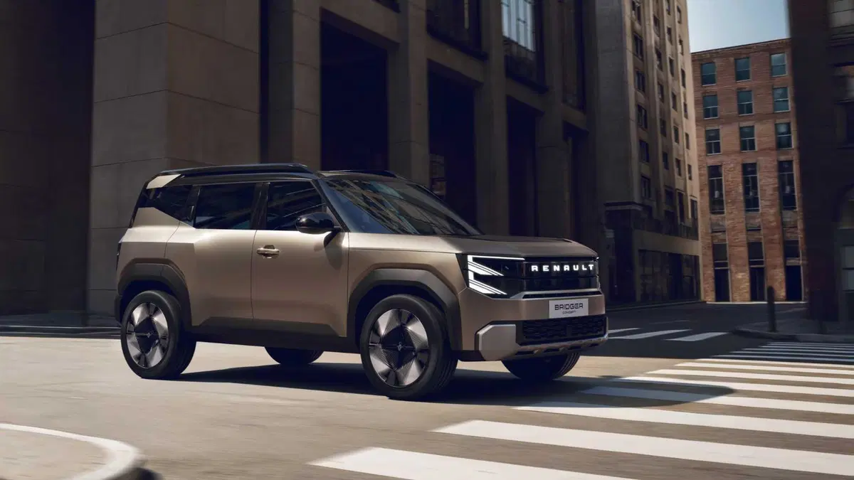 Renault guarda il futuro: 26 nuovi modelli entro il 2030, con l'India al centro della strategia internazionale (11)