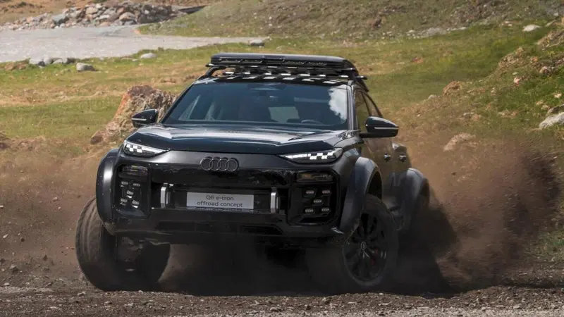 Audi vuole sfidare Defender e Classe G con un nuovo fuoristrada &ldquo;duro e puro&rdquo;: ecco cosa sappiamo sul 4x4