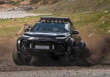 Audi vuole sfidare Defender e Classe G con un nuovo fuoristrada “duro e puro”: ecco cosa sappiamo sul 4x4