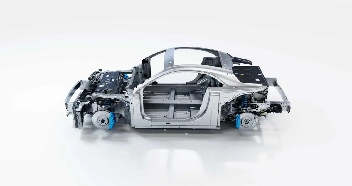 Alpine alza l'asticella: la prossima A110 elettrica punta a superare le migliori sportive a benzina (4)