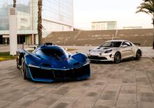 Alpine alza l'asticella: la prossima A110 elettrica punta a superare le migliori sportive a benzina