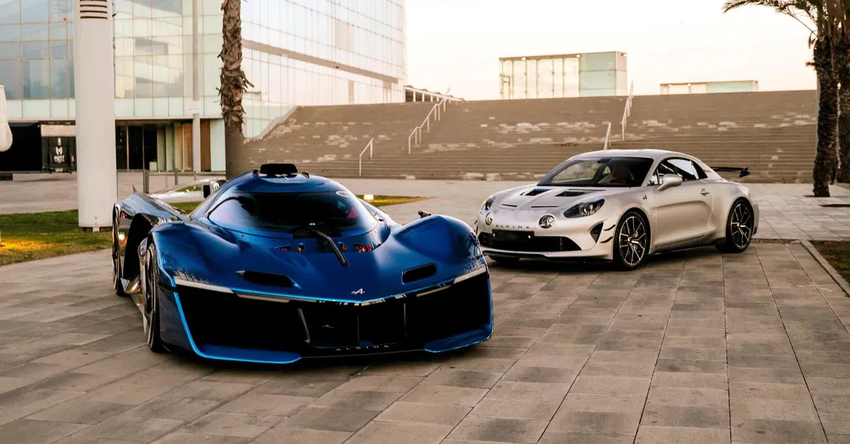 Alpine alza l'asticella: la prossima A110 elettrica punta a superare le migliori sportive a benzina