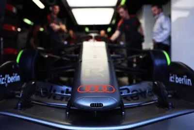 "Impariamo in fretta e il viaggio &egrave; appena cominciato": Wheatley celebra i primi punti di Audi in F1