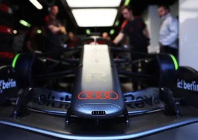 Impariamo in fretta e il viaggio è appena cominciato: Wheatley celebra i primi punti di Audi in F1