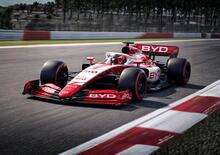 BYD punta alla Formula 1: il colosso cinese studia il grande passo verso il Circus