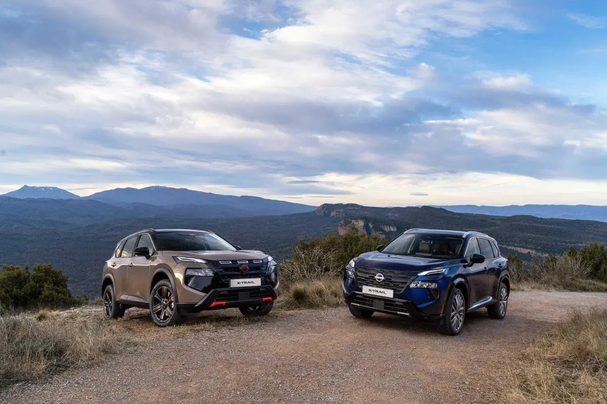 Nissan X-Trail 2026: il SUV familiare si rinnova senza tradire le sue radici | Esterni, interni e caratteristiche  (19)