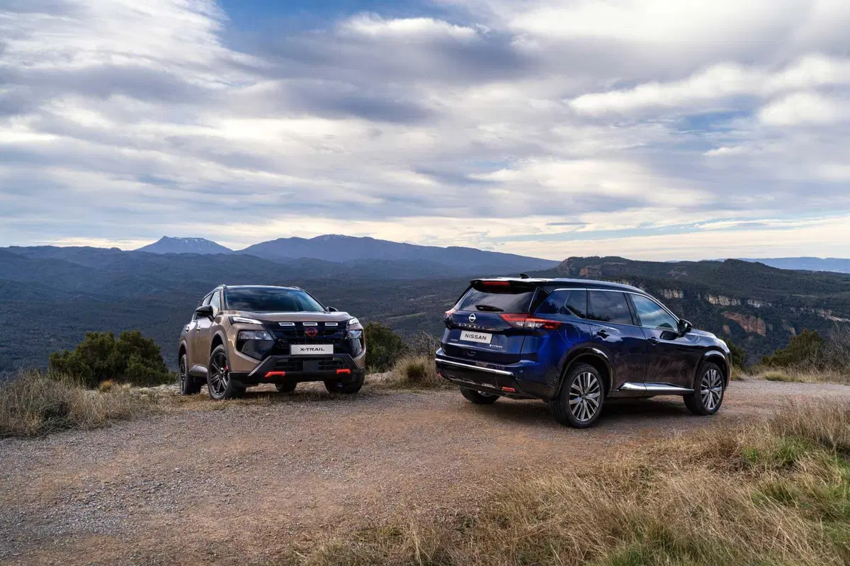 Nissan X-Trail 2026: il SUV familiare si rinnova senza tradire le sue radici | Esterni, interni e caratteristiche  (20)