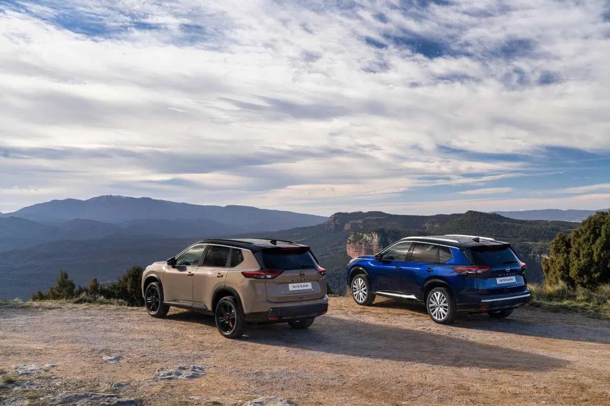 Nissan X-Trail 2026: il SUV familiare si rinnova senza tradire le sue radici | Esterni, interni e caratteristiche  (21)