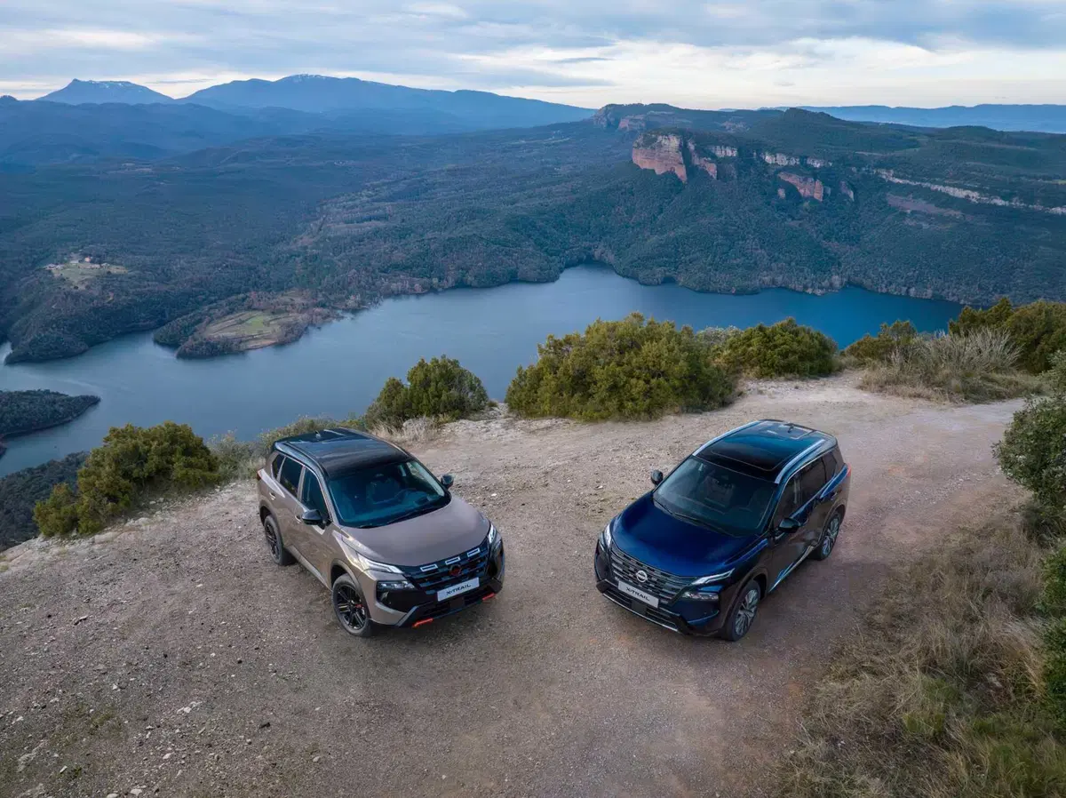Nissan X-Trail 2026: il SUV familiare si rinnova senza tradire le sue radici | Esterni, interni e caratteristiche  (22)