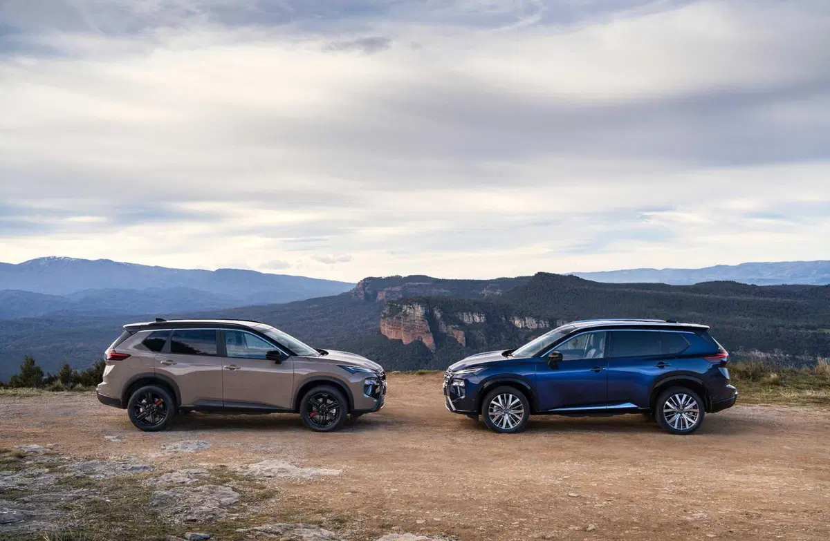 Nissan X-Trail 2026: il SUV familiare si rinnova senza tradire le sue radici | Esterni, interni e caratteristiche  (23)