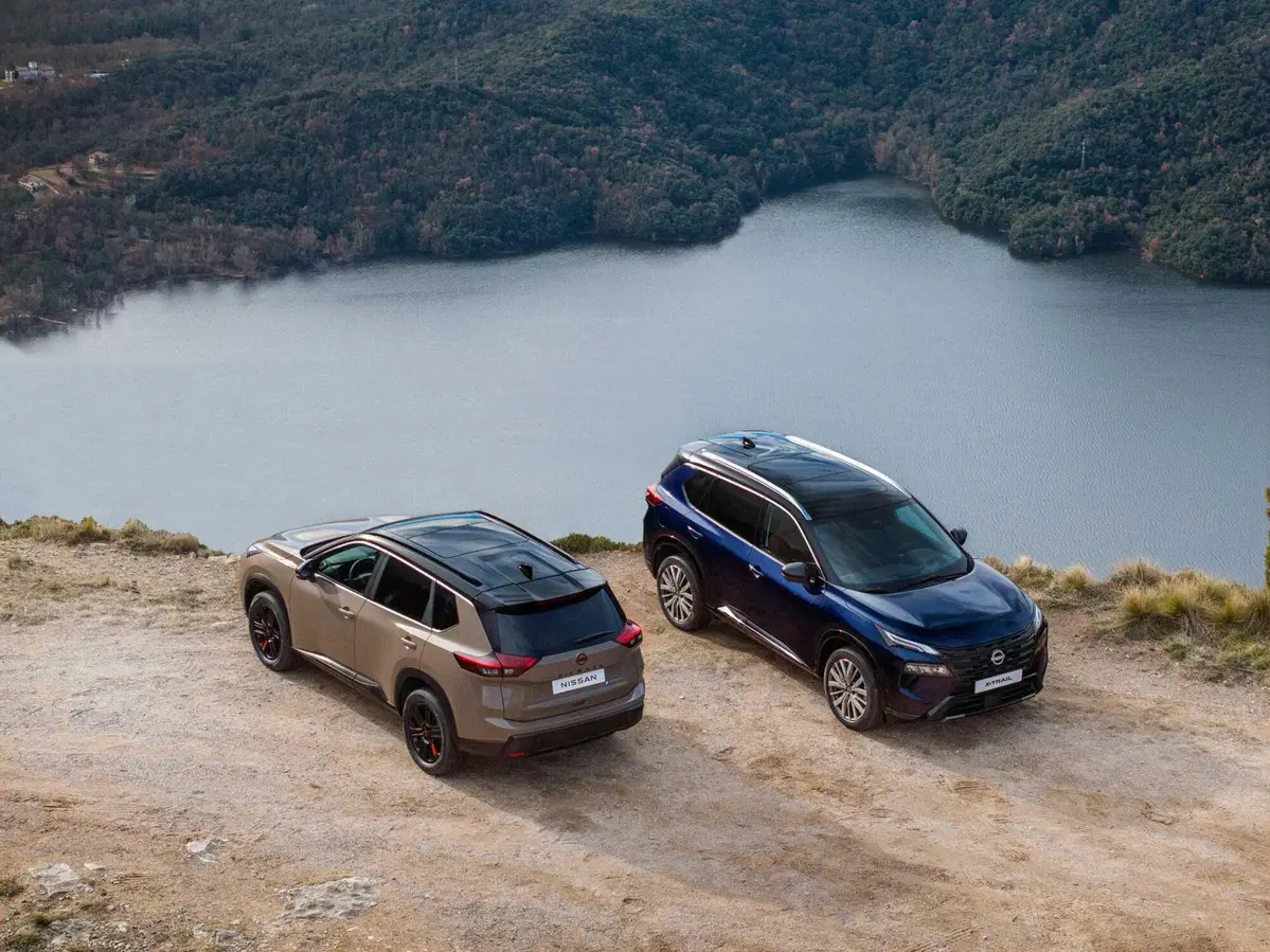 Nissan X-Trail 2026: il SUV familiare si rinnova senza tradire le sue radici | Esterni, interni e caratteristiche  (24)