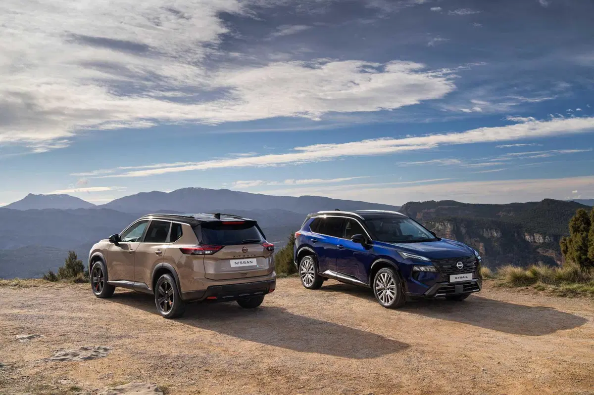 Nissan X-Trail 2026: il SUV familiare si rinnova senza tradire le sue radici | Esterni, interni e caratteristiche  (25)