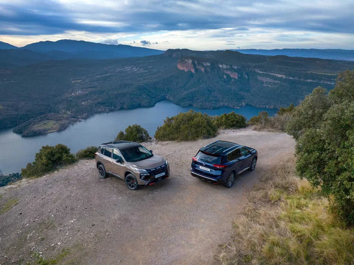 Nissan X-Trail 2026: il SUV familiare si rinnova senza tradire le sue radici | Esterni, interni e caratteristiche  (26)