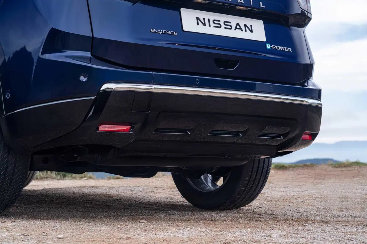 Nissan X-Trail 2026: il SUV familiare si rinnova senza tradire le sue radici | Esterni, interni e caratteristiche  (33)