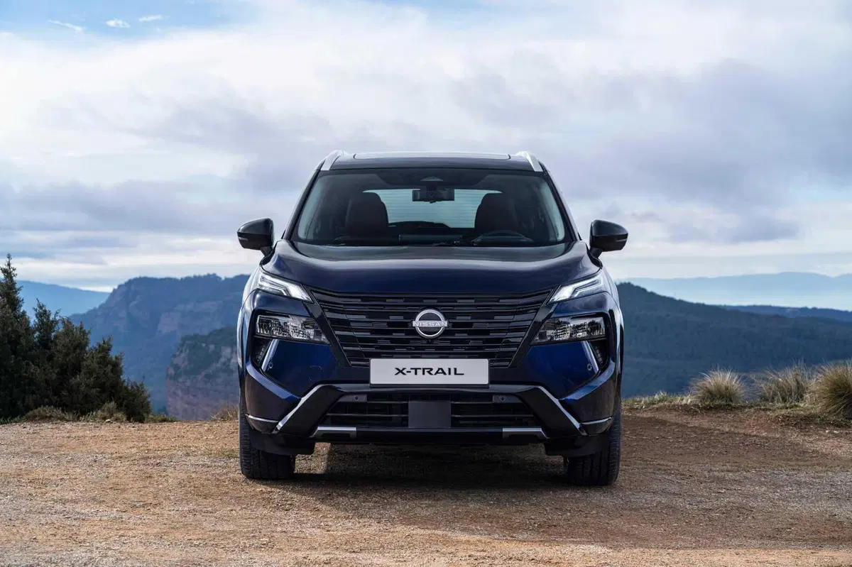 Nissan X-Trail 2026: il SUV familiare si rinnova senza tradire le sue radici | Esterni, interni e caratteristiche  (34)