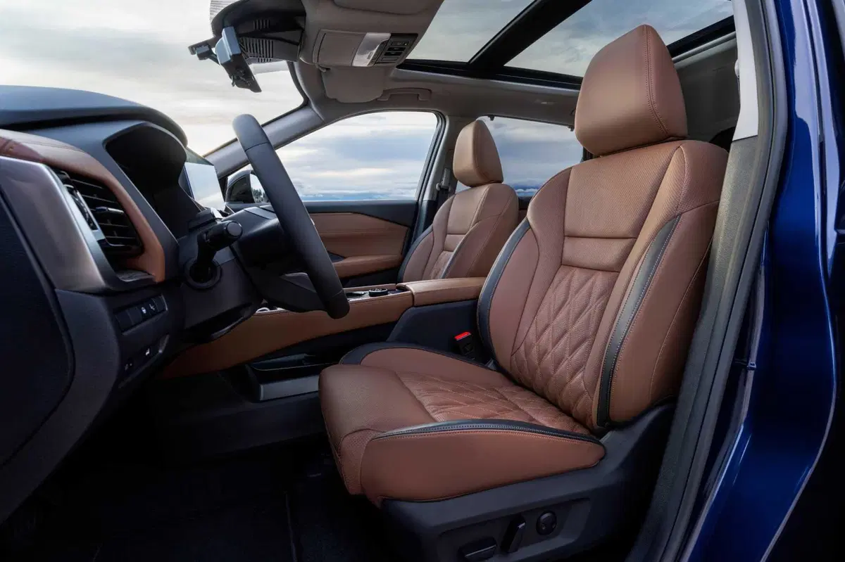 Nissan X-Trail 2026: il SUV familiare si rinnova senza tradire le sue radici | Esterni, interni e caratteristiche  (15)