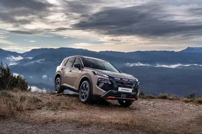 Nissan X-Trail 2026: il SUV familiare si rinnova senza tradire le sue radici | Esterni, interni e caratteristiche 