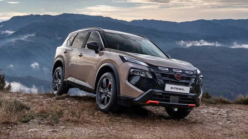 Nissan X-Trail 2026: il SUV familiare si rinnova senza tradire le sue radici | Esterni, interni e caratteristiche 