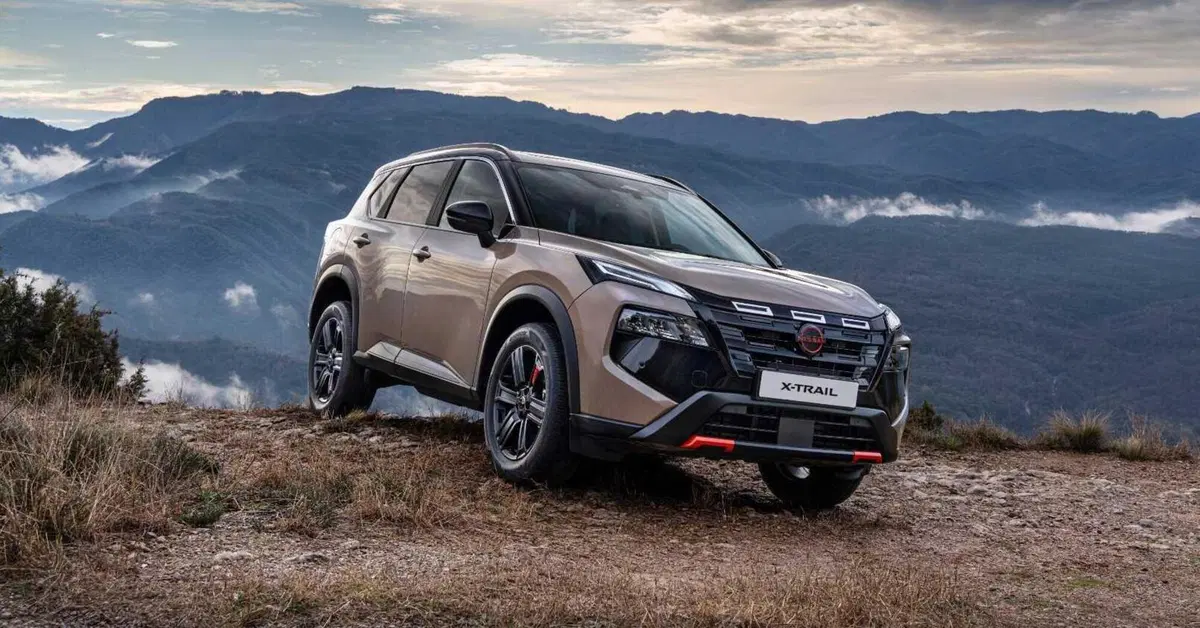 Nissan X-Trail 2026: il SUV familiare si rinnova senza tradire le sue radici | Esterni, interni e caratteristiche 