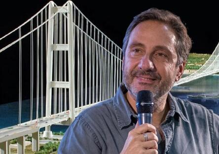 Ponte sullo Stretto, Mario Tozzi avverte: “Abbiamo bisogno di più dati sulle nuove faglie”