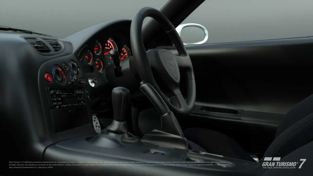 Gran Turismo 7 - Mazda RX 7 FD (3)