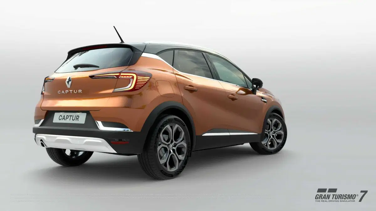 Gran Turismo 7 - Renault Captur 140 TCe '21 (2)