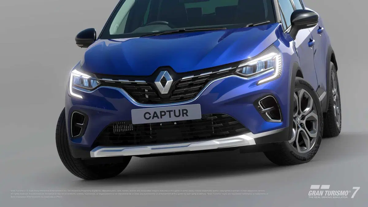 Gran Turismo 7 - Renault Captur 140 TCe '21 (3)
