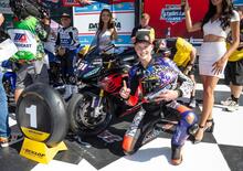 Vittoria Aprilia a Daytona