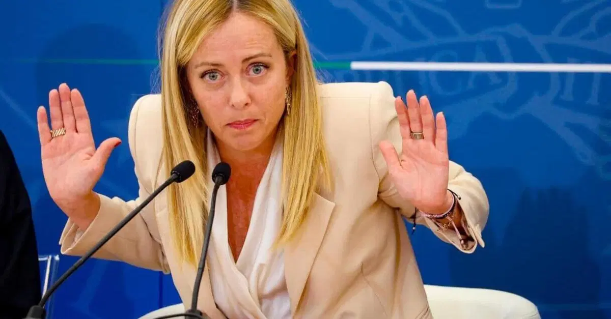 Benzina e Diesel alle stelle, Meloni avverte: "Chi specula sui carburanti pagher&agrave; dazio e se necessario tassiamo chi si arricchisce sulla crisi"