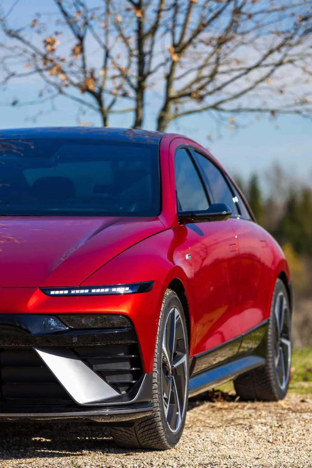 Hyundai IONIQ 6 2026: la berlina elettrica con il Cx da record si aggiorna  (20)