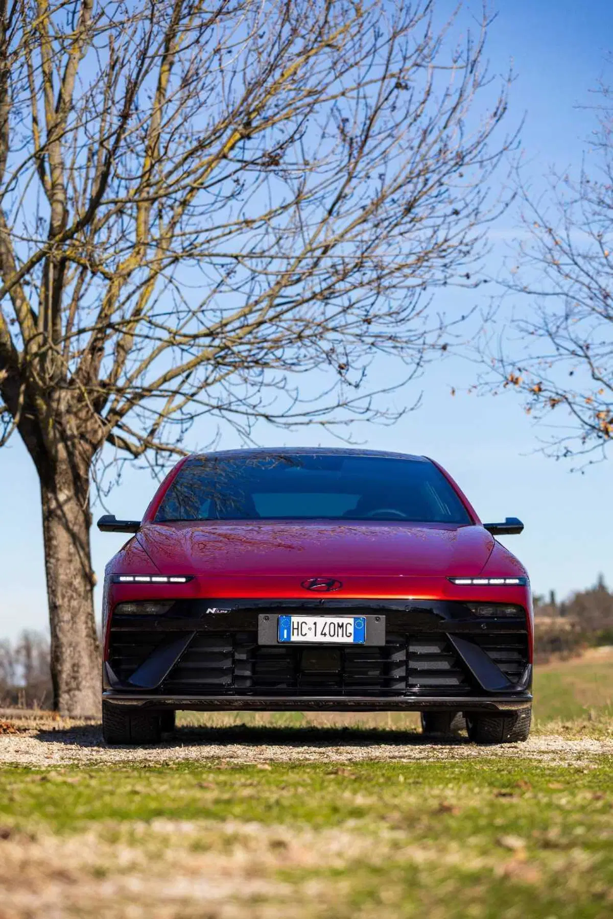 Hyundai IONIQ 6 2026: la berlina elettrica con il Cx da record si aggiorna  (31)