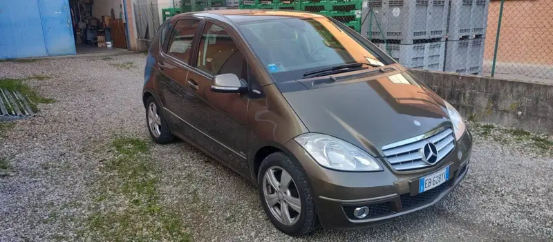 Mercedes-Benz Classe A usata a Parma (4)