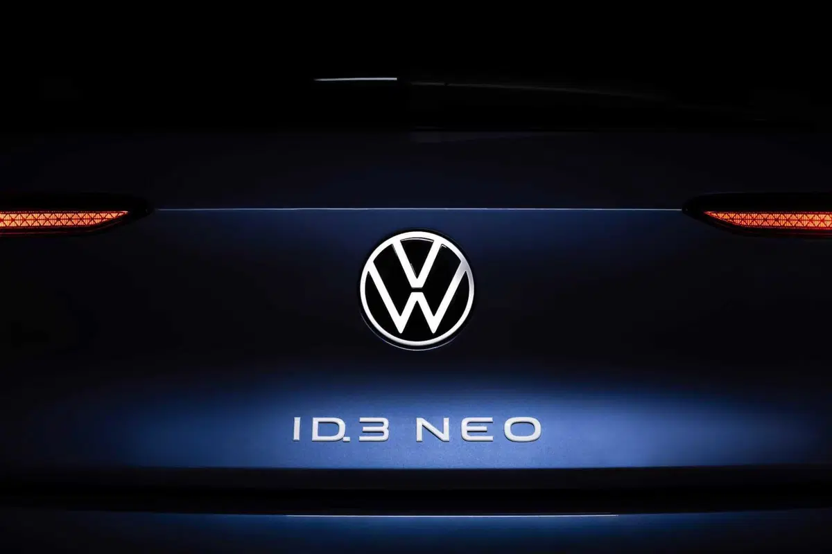 Volkswagen chiama la nuova ID.3 come il laptop di Apple: si chiamerà ID.3 Neo, ma non sarà economica come il MacBook